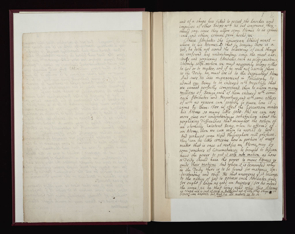 Boyle Papers Volume 2 Fol. 6v-7r