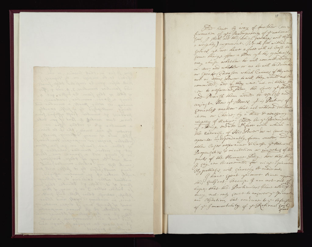 Boyle Papers Volume 2 Fol. 17v-18r