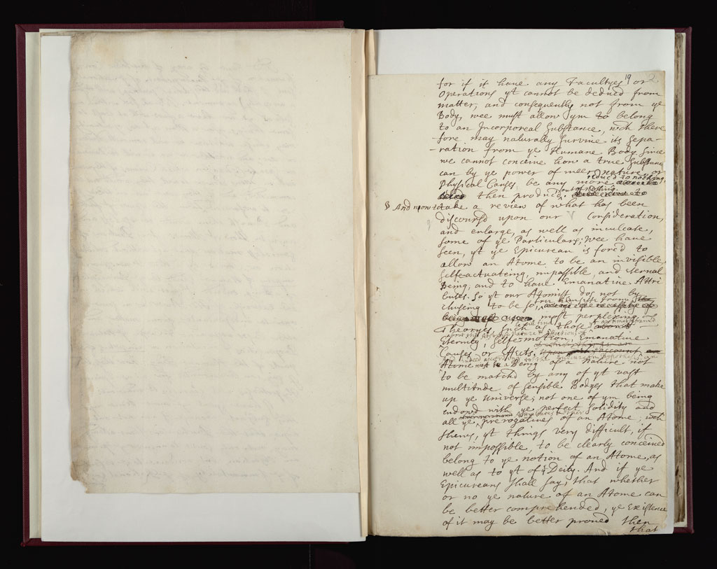 Boyle Papers Volume 2 Fol. 18v-19r