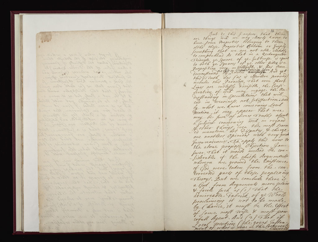 Boyle Papers Volume 2 Fol. 35v-36r