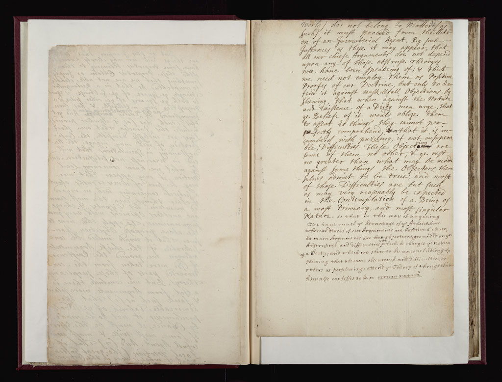 Boyle Papers Volume 2 Fol. 36v-37r