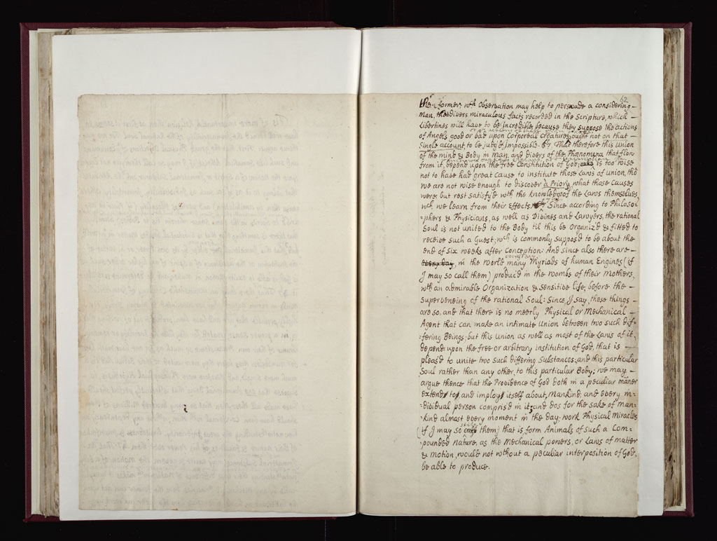 Boyle Papers Volume 2 Fol. 61v-62r