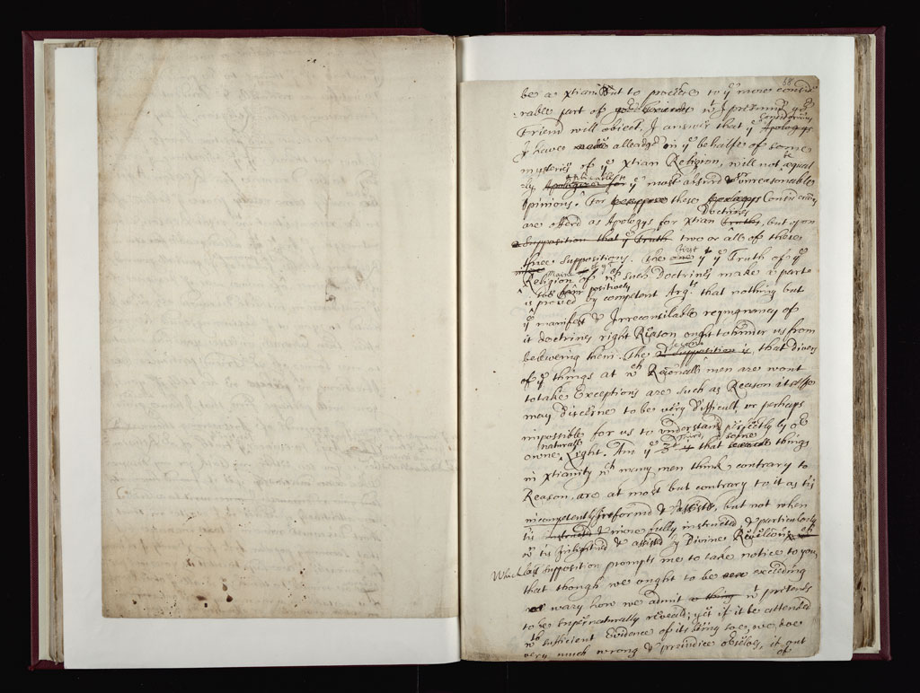 Boyle Papers Volume 2 Fol. 67v-68r