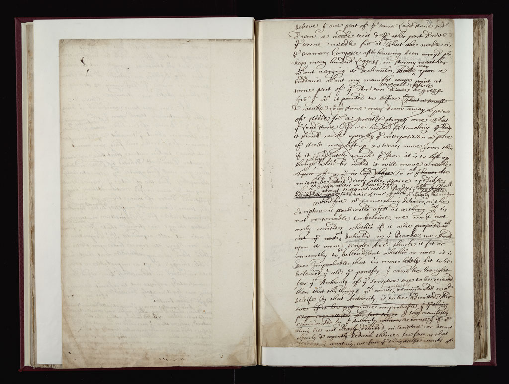 Boyle Papers Volume 2 Fol. 73v-74r