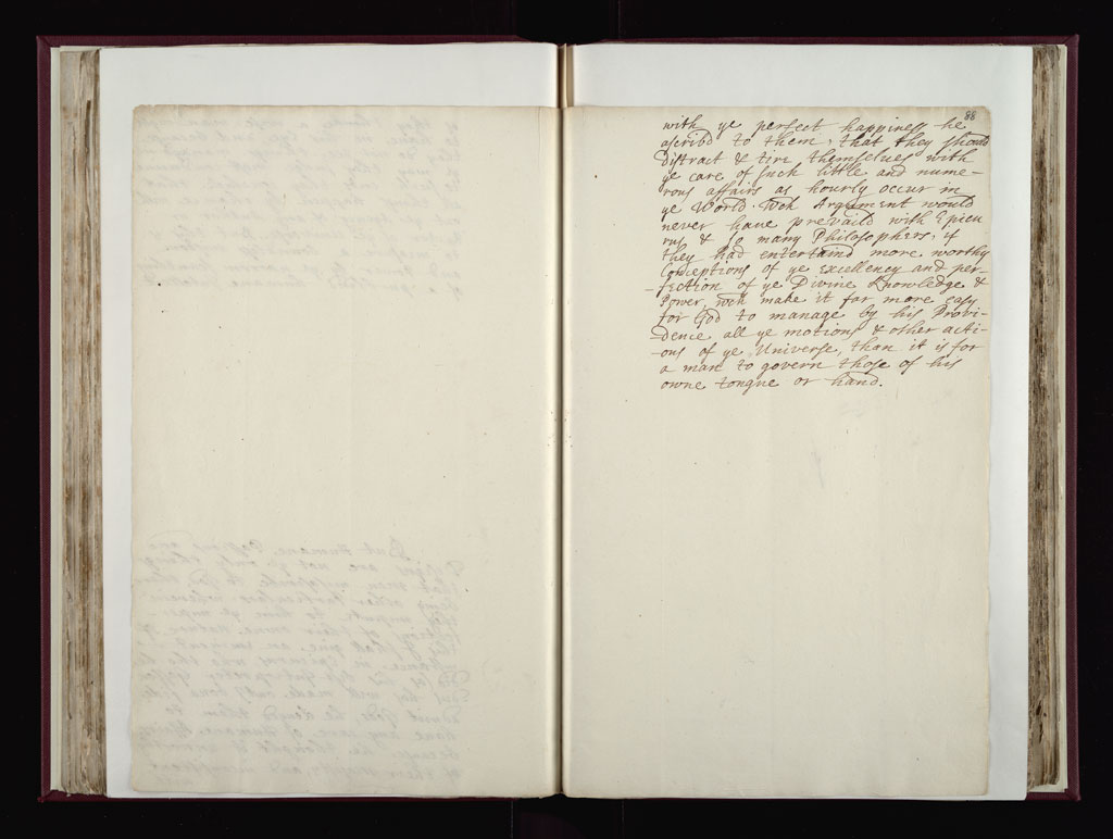 Boyle Papers Volume 2 Fol. 87v-88r