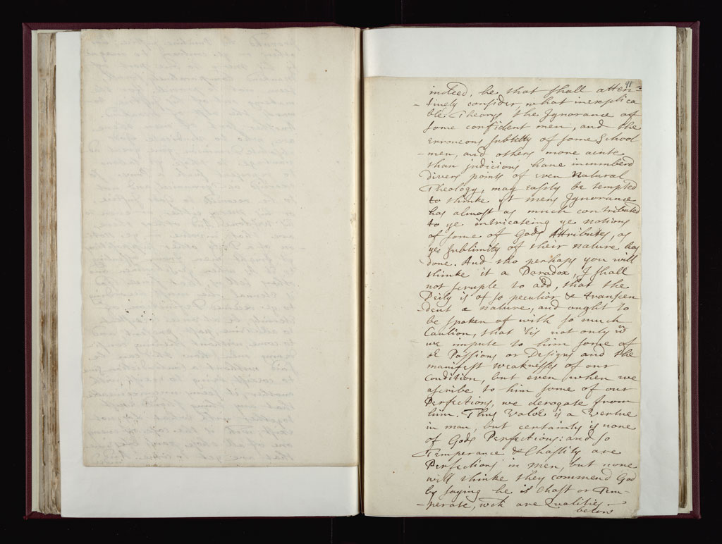 Boyle Papers Volume 2 Fol. 90v-91r