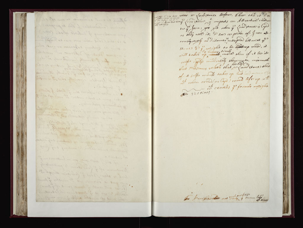 Boyle Papers Volume 2 Fol. 93v-94r