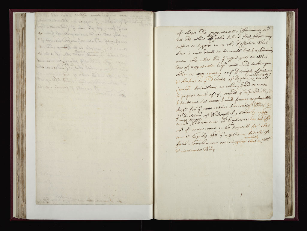 Boyle Papers Volume 2 Fol. 94v-95r