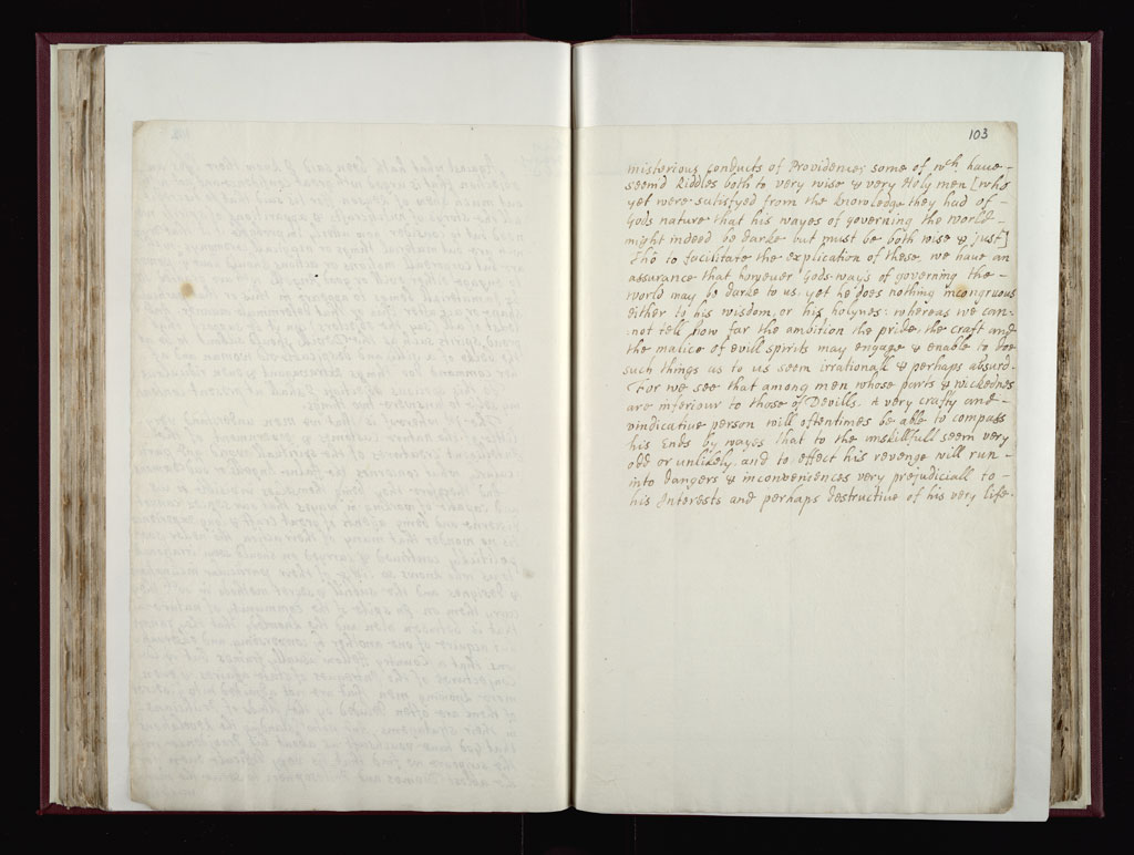 Boyle Papers Volume 2 Fol. 102v-103r