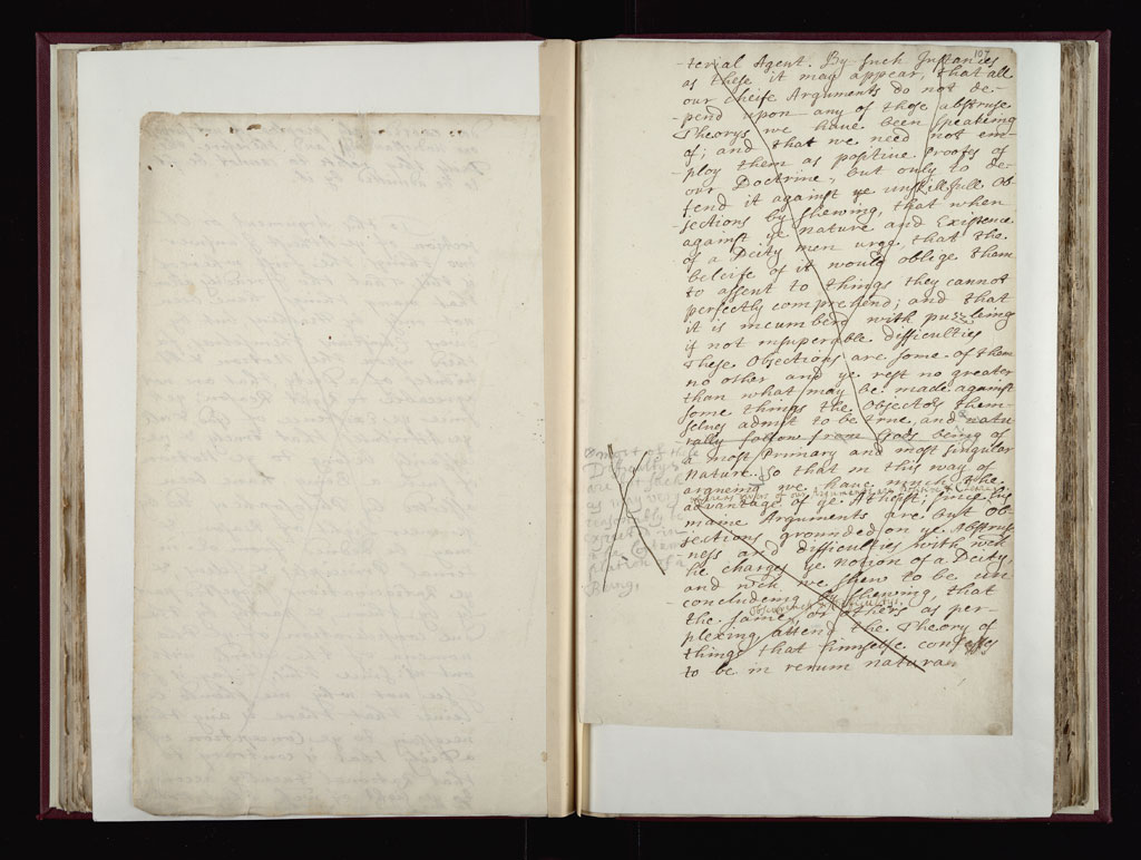 Boyle Papers Volume 2 Fol. 106v-107r