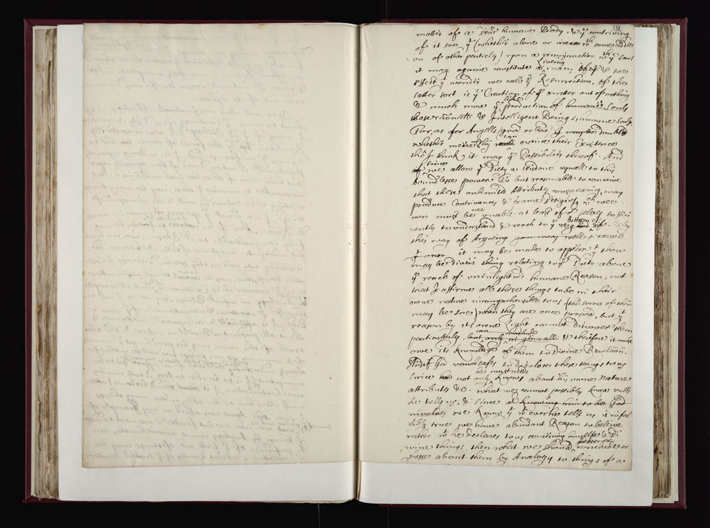 Boyle Papers Volume 2 Fol. 130v-131r