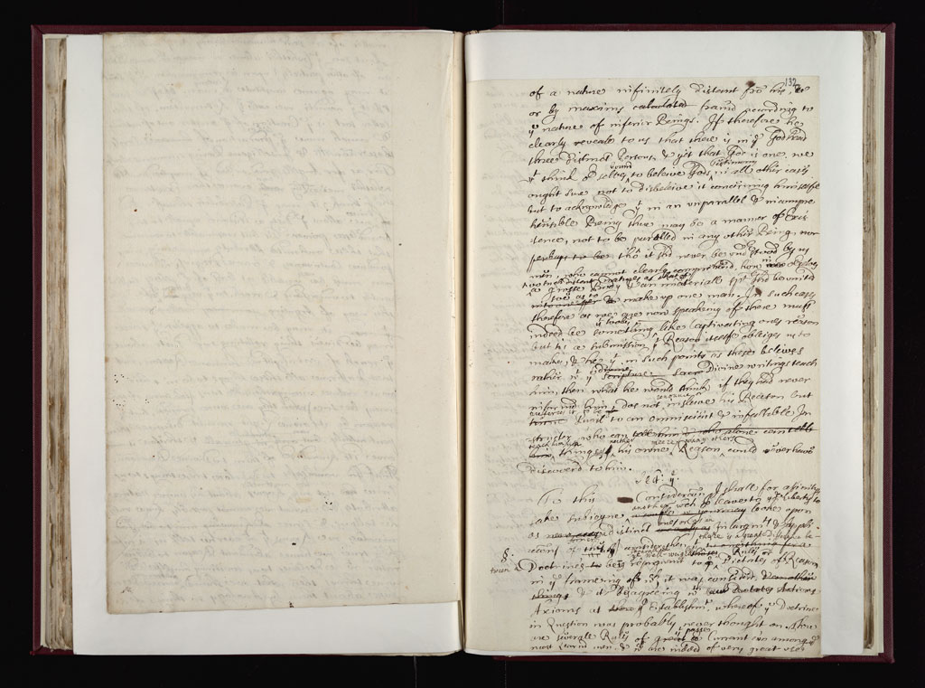 Boyle Papers Volume 2 Fol. 131v-132r