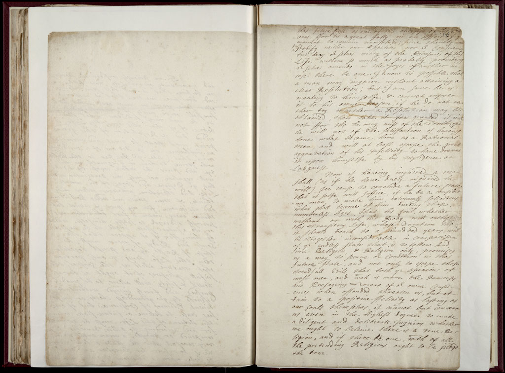 Boyle Papers Volume 2 Fol. 139v-140r