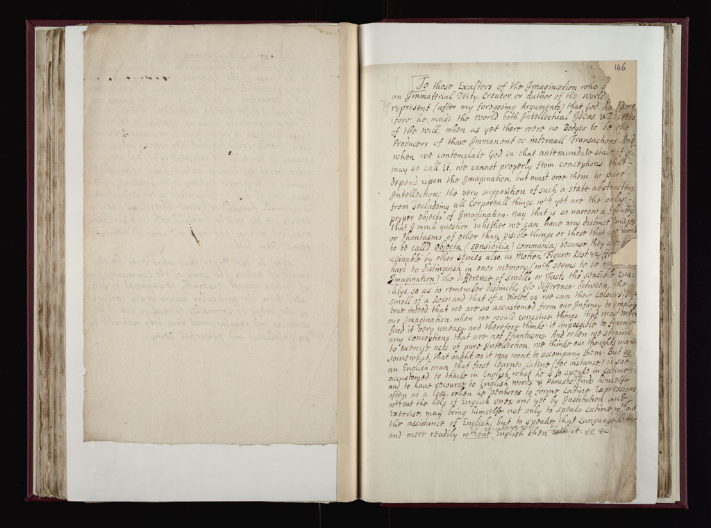 Boyle Papers Volume 2 Fol. 145v-146r