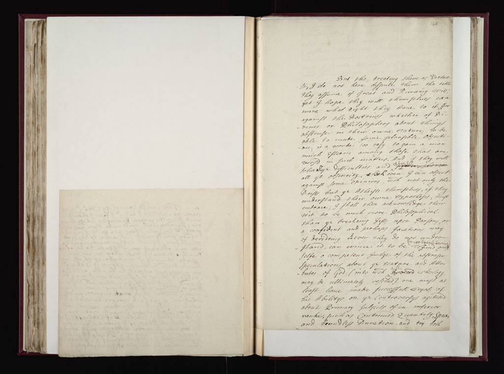 Boyle Papers Volume 2 Fol. 147xv-148r