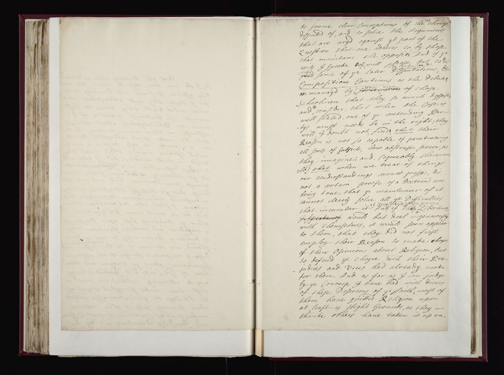 Boyle Papers Volume 2 Fol. 148v-149r