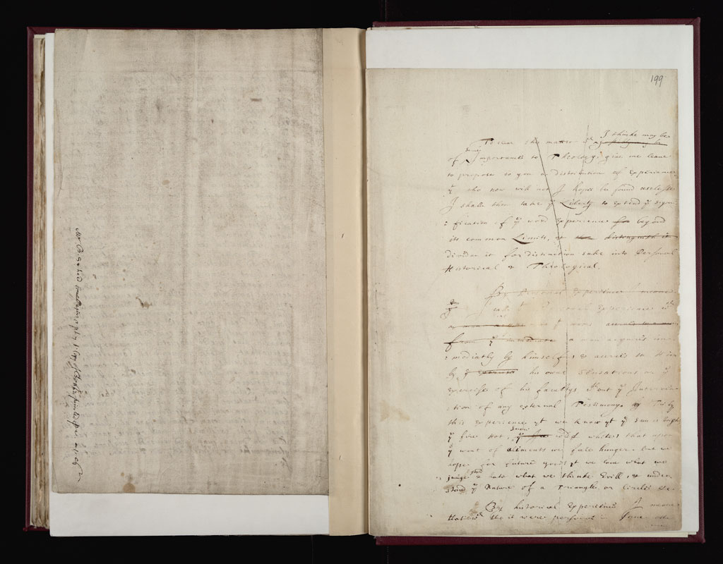 Boyle Papers Volume 2 Fol. 198v-199r