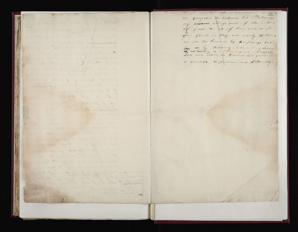 Boyle Papers Volume 2 Fol. 201v-202r