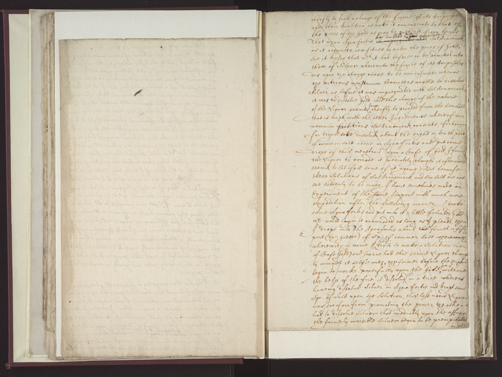 Boyle Papers Volume 8 Fol. 30v-31r