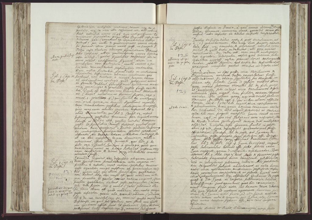 Boyle Papers Volume 8 Fol. 95v-96r