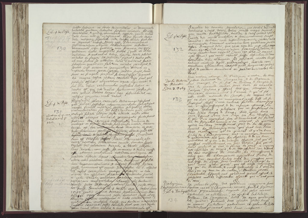 Boyle Papers Volume 8 Fol. 96v-97r