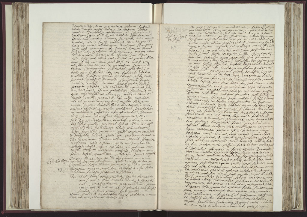 Boyle Papers Volume 8 Fol. 97v-98r