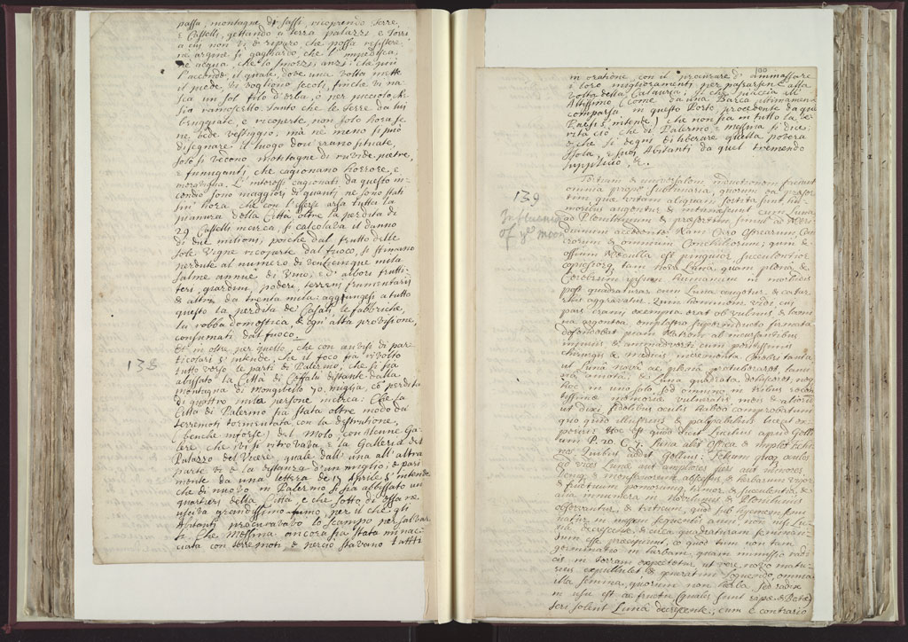 Boyle Papers Volume 8 Fol. 99v-100r