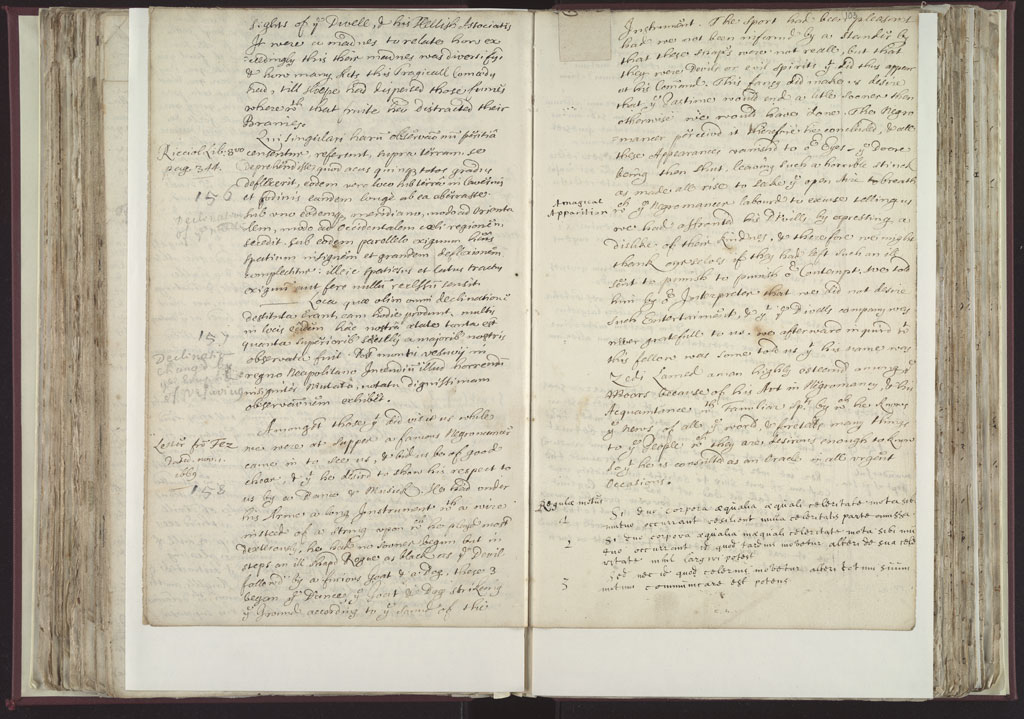 Boyle Papers Volume 8 Fol. 102v-103r