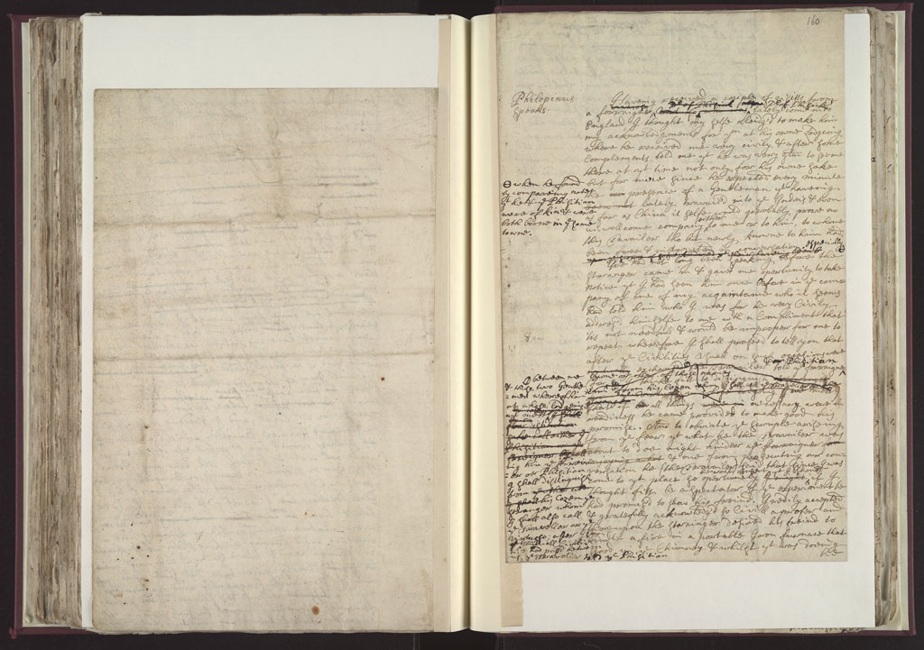 Boyle Papers Volume 8 Fol. 159v-160r