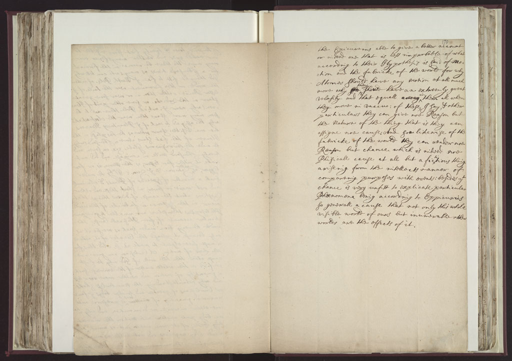 Boyle Papers Volume 8 Fol. 169v-170r