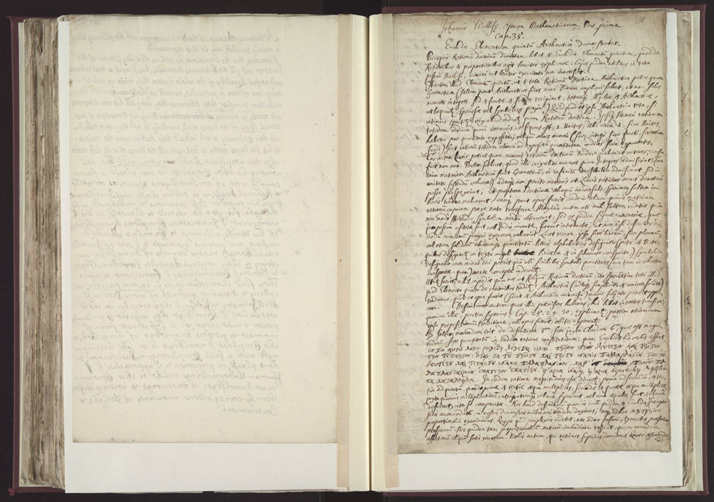 Boyle Papers Volume 8 Fol. 187v-188r