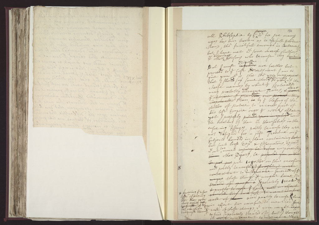 Boyle Papers Volume 8 Fol. 193v-194r