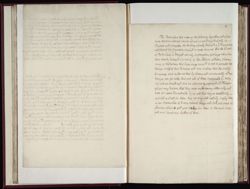 Boyle Papers Volume 9 Fol. 35v-36r