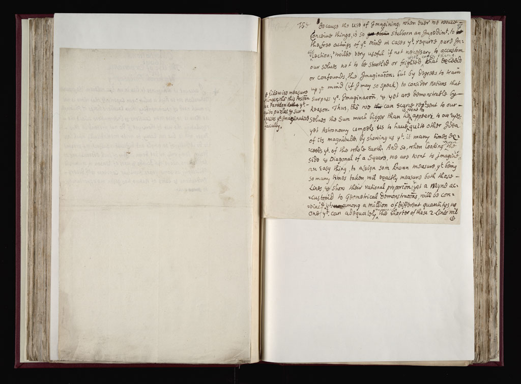 Boyle Papers Volume 9 Fol. 96v-97r