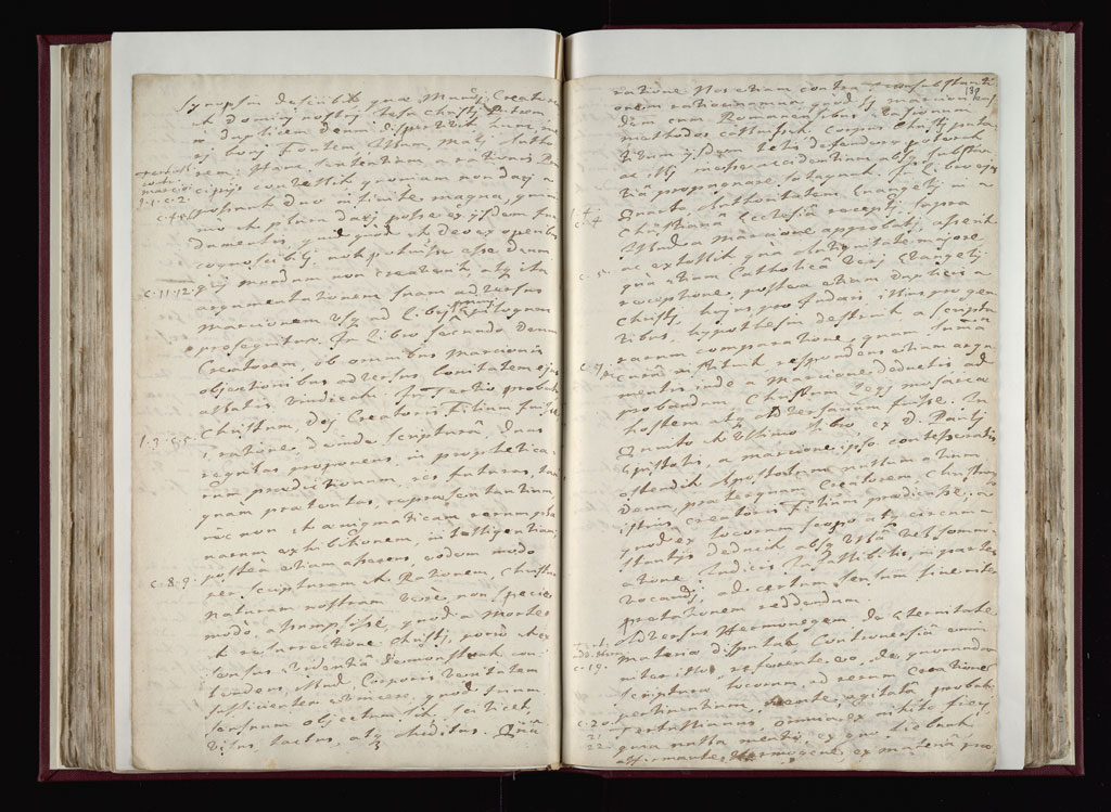 Boyle Papers Volume 9 Fol. 138v-139r