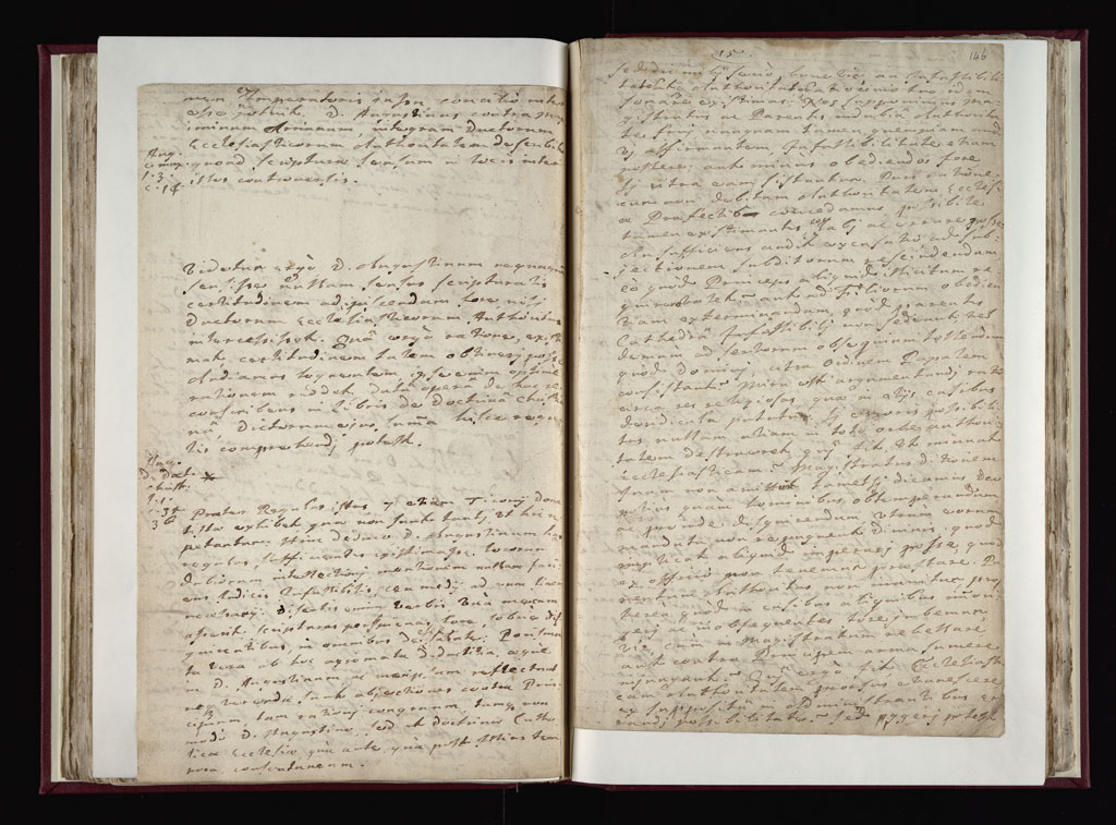 Boyle Papers Volume 9 Fol. 145v-146r