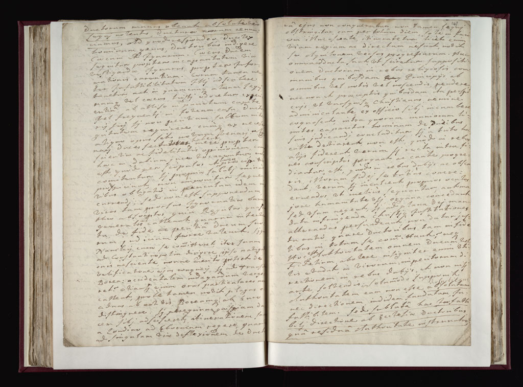 Boyle Papers Volume 9 Fol. 146v-147r