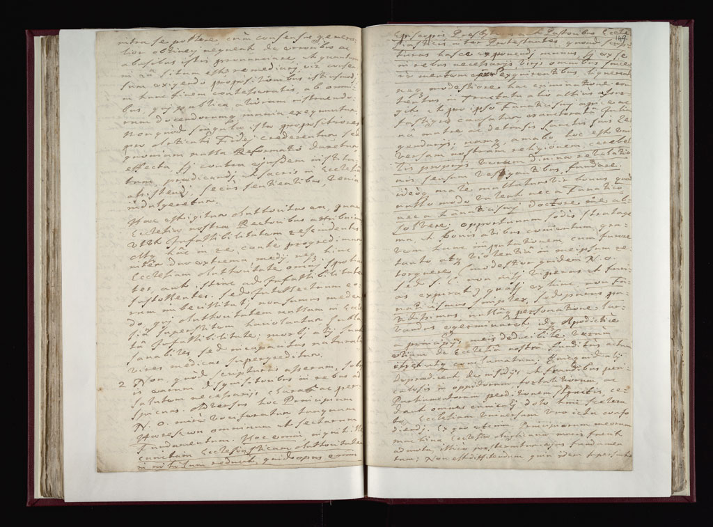 Boyle Papers Volume 9 Fol. 148v-149r