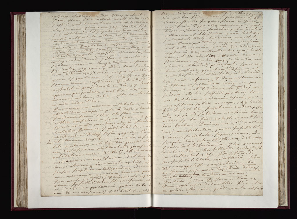 Boyle Papers Volume 9 Fol. 149v-150r