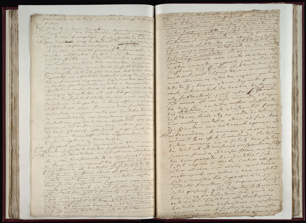 Boyle Papers Volume 9 Fol. 160v-161r