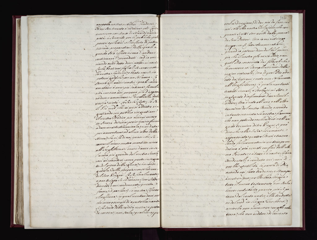 Boyle Papers Volume 9 Fol. 225v-226r