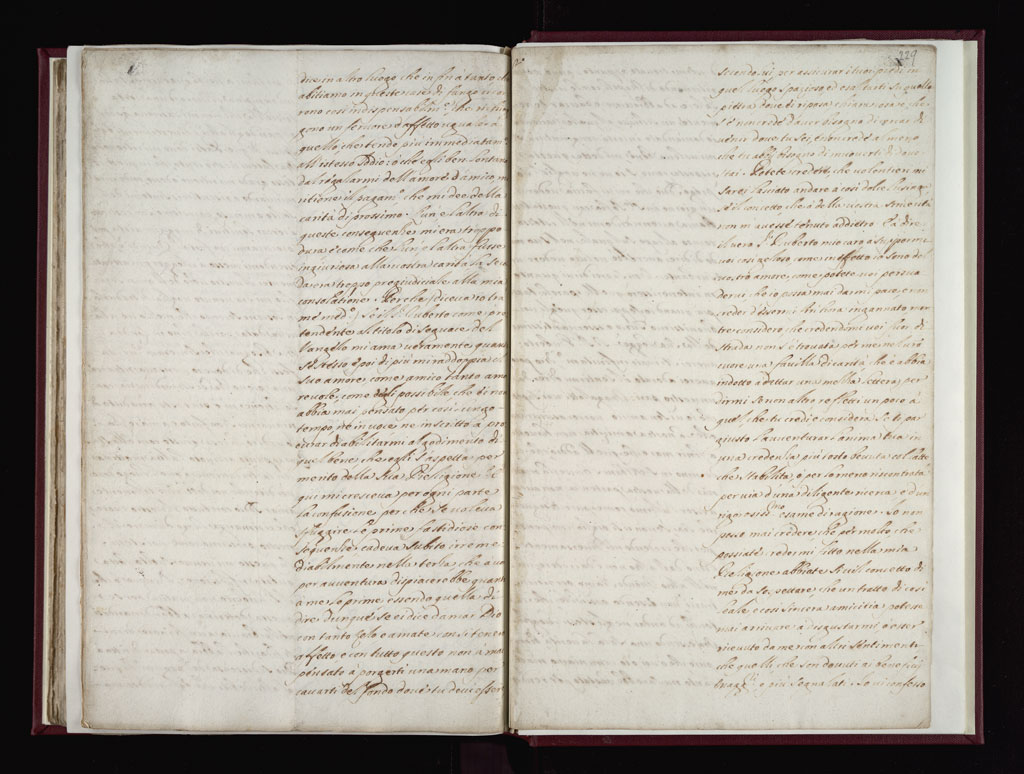 Boyle Papers Volume 9 Fol. 228v-229r