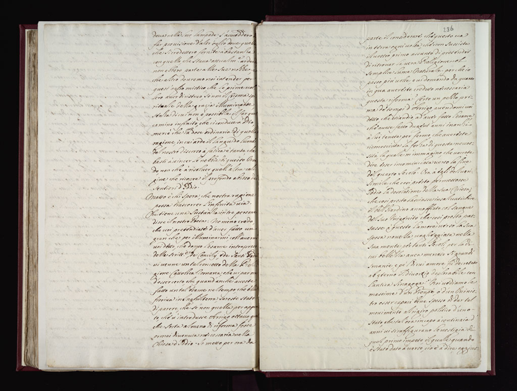 Boyle Papers Volume 9 Fol. 235v-236r