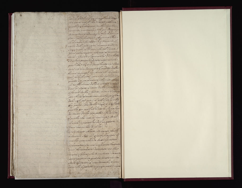 Boyle Papers Volume 9 Fol. 252v