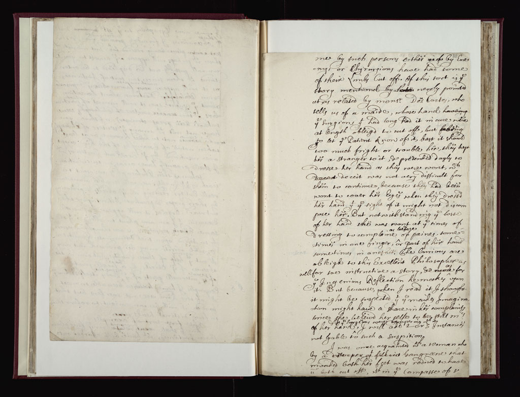 Boyle Papers Volume 10 Fol. 29v-30r