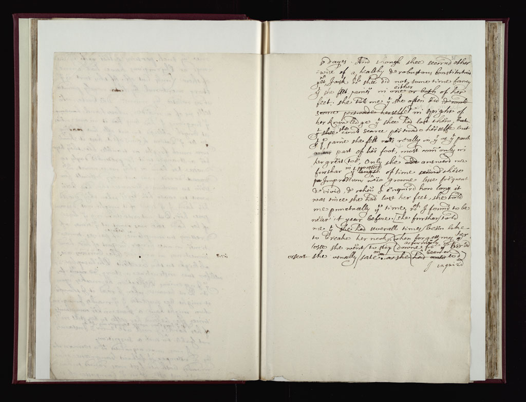 Boyle Papers Volume 10 Fol. 30v-31r