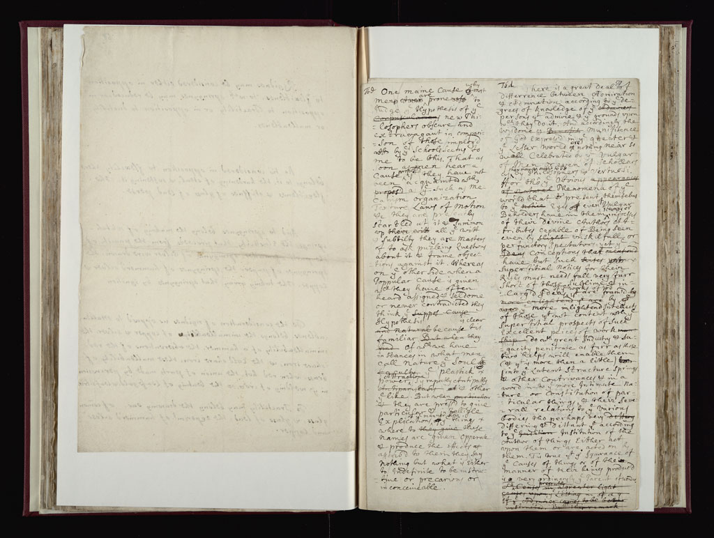 Boyle Papers Volume 10 Fol. 58v-59r