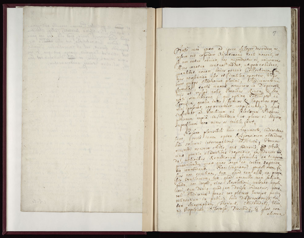 Boyle Papers Volume 17 Fol. 16v-17r