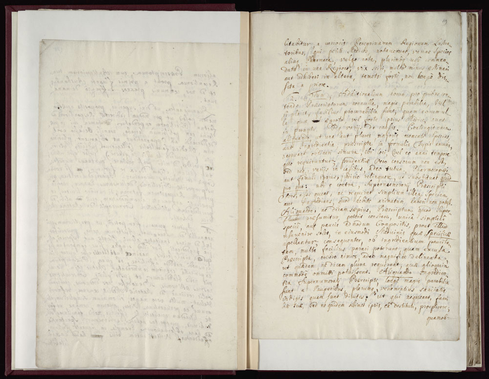 Boyle Papers Volume 17 Fol. 18v-19r