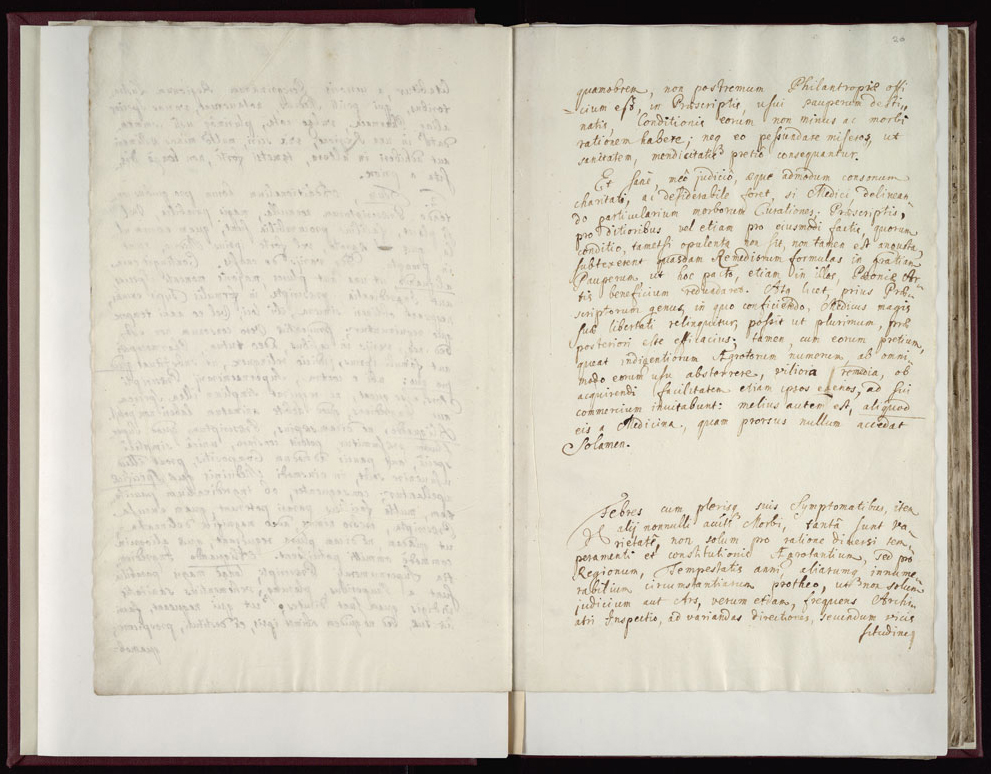 Boyle Papers Volume 17 Fol. 19v-20r